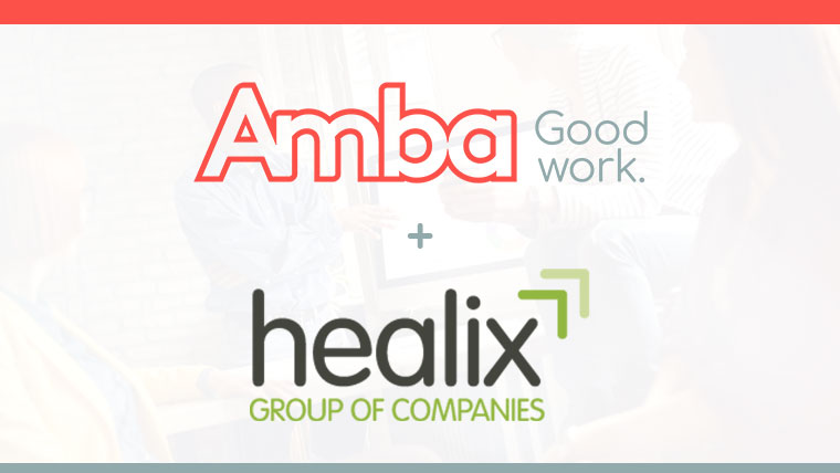 Amba partners with Healix Health Services